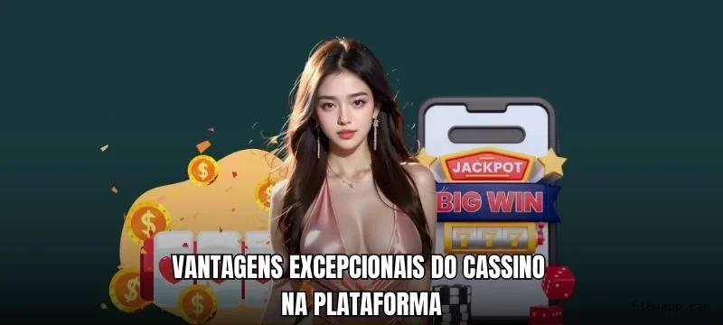 APP oficial da 516W para mobile